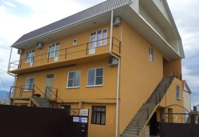 Гостиница Guest House Na Tavricheskoy Сочи-4